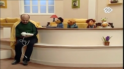 سریال کلاه قرمزی (سشوار)